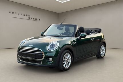Mini Cooper Cabrio Gebrauchtwagen
