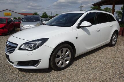 Opel Insignia Gebrauchtwagen