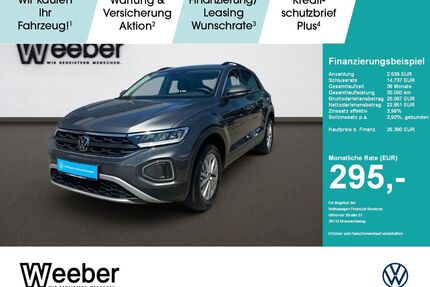 VW T-Roc Gebrauchtwagen