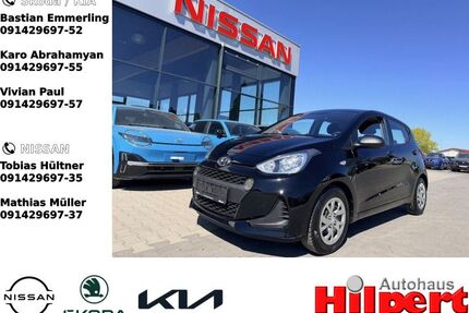 Hyundai i10 Gebrauchtwagen
