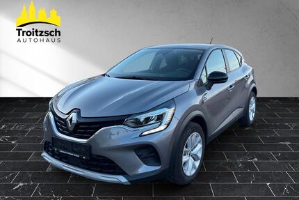Renault Captur Gebrauchtwagen