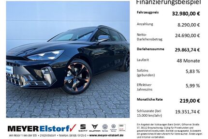 Cupra Leon Gebrauchtwagen