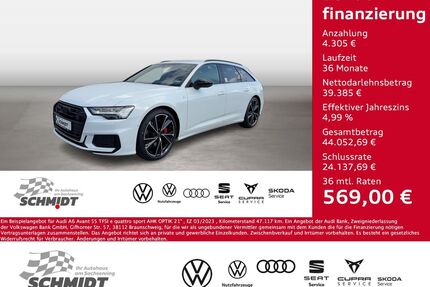 Audi A6 Gebrauchtwagen