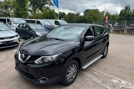 Nissan Qashqai Gebrauchtwagen