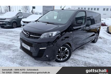 Opel Zafira Life Gebrauchtwagen