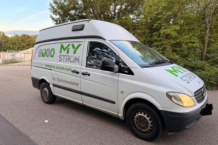 Mercedes-Benz Vito Gebrauchtwagen