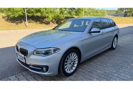 BMW 520 Gebrauchtwagen