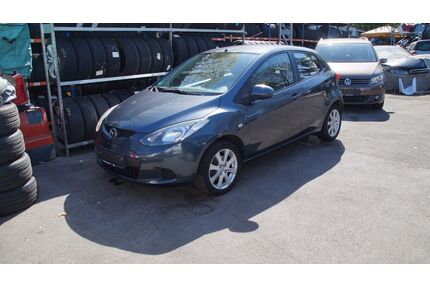 Mazda 2 Gebrauchtwagen