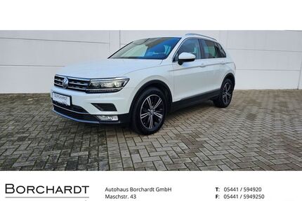 VW Tiguan Gebrauchtwagen