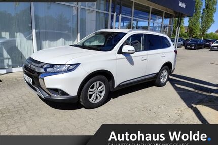 Mitsubishi Outlander Gebrauchtwagen