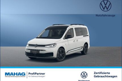 VW Caddy Maxi Gebrauchtwagen