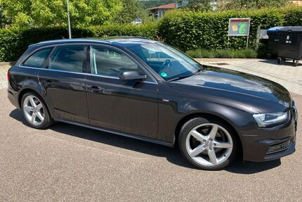 Audi A4 Gebrauchtwagen