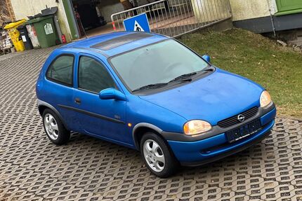 Opel Corsa Gebrauchtwagen