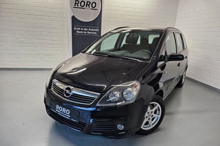 Opel Zafira Gebrauchtwagen