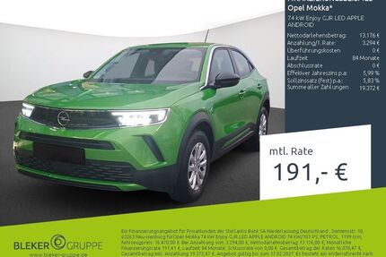 Opel Mokka Gebrauchtwagen
