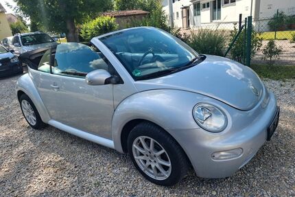VW Beetle Gebrauchtwagen