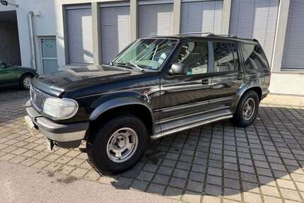 Ford Explorer Gebrauchtwagen