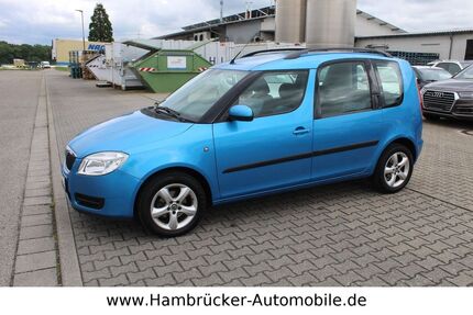 Skoda Roomster Gebrauchtwagen