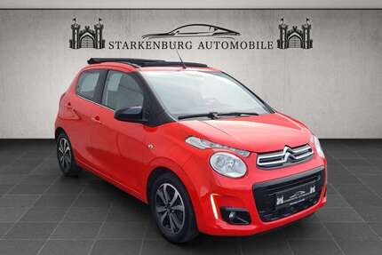 Citroen C1 Gebrauchtwagen