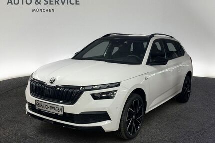 Skoda Kamiq Gebrauchtwagen