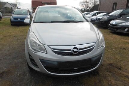 Opel Corsa Gebrauchtwagen