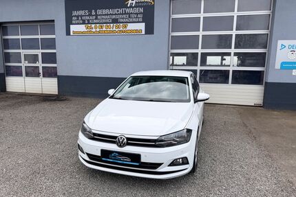 VW Polo Gebrauchtwagen