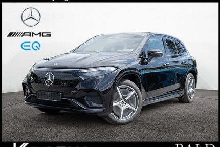 Mercedes-Benz EQS SUV Gebrauchtwagen