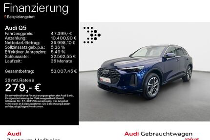Audi Q5 Gebrauchtwagen