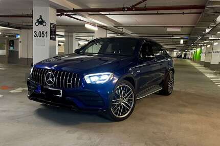 Mercedes-Benz GLC 43 AMG Gebrauchtwagen