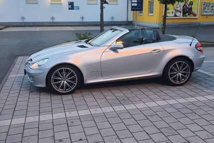 Mercedes-Benz SLK 200 Gebrauchtwagen