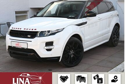 Land Rover Range Rover Evoque Gebrauchtwagen