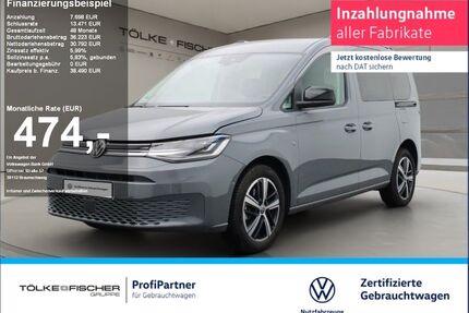 VW Caddy Gebrauchtwagen