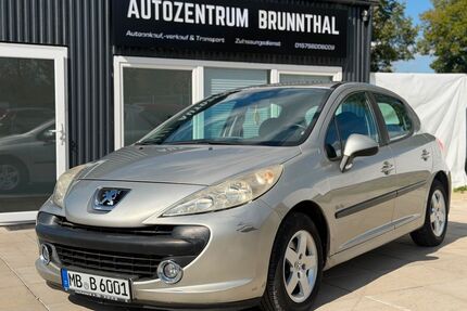Peugeot 207 Gebrauchtwagen