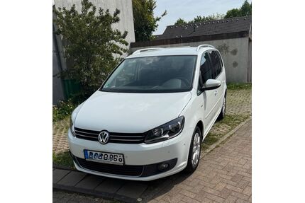 VW Touran Gebrauchtwagen
