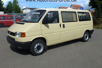 VW T4 Kombi Gebrauchtwagen