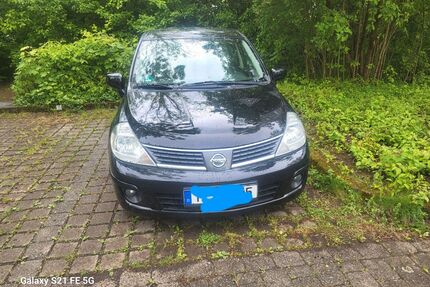 Nissan Tiida Gebrauchtwagen