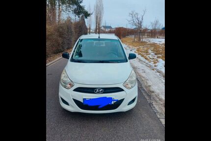 Hyundai i10 Gebrauchtwagen