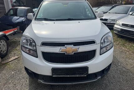 Chevrolet Orlando Gebrauchtwagen