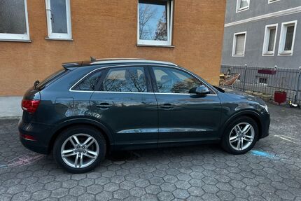 Audi Q3 Gebrauchtwagen