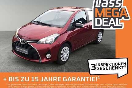 Toyota Yaris Gebrauchtwagen