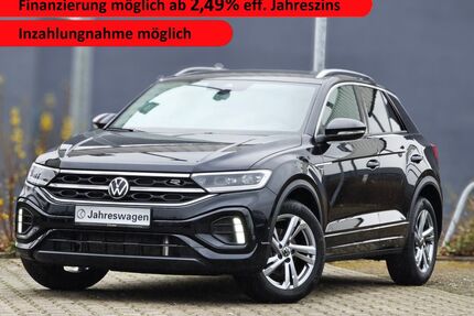VW T-Roc Gebrauchtwagen