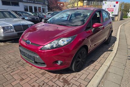 Ford Fiesta Gebrauchtwagen
