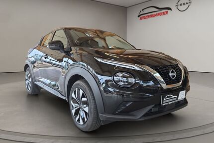 Nissan Juke Gebrauchtwagen