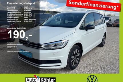 VW Touran Gebrauchtwagen