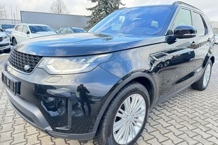 Land Rover Discovery Gebrauchtwagen