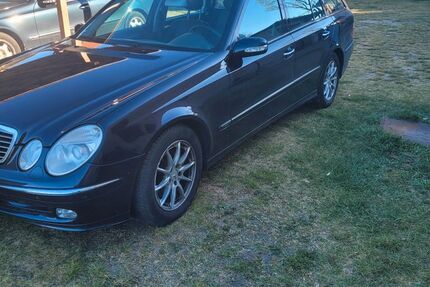 Mercedes-Benz E 320 Gebrauchtwagen