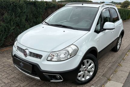 Fiat Sedici Gebrauchtwagen