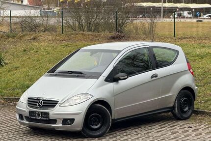Mercedes-Benz A 170 Gebrauchtwagen
