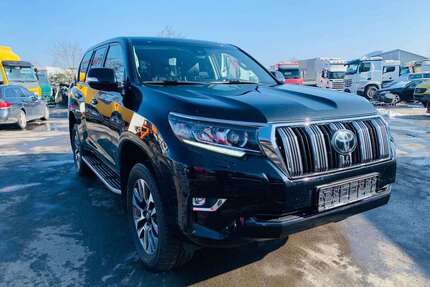 Toyota Land Cruiser Gebrauchtwagen