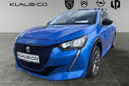 Peugeot e-208 Gebrauchtwagen
